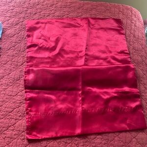 Standard pillowcases